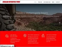 Sites similar to overlandmotorcycletours.com