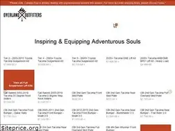 Sites similar to overlandoutfitters.ca
