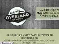 Sites similar to overlandparkart.com