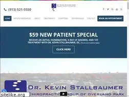 Sites similar to overlandparkchiropractic.com