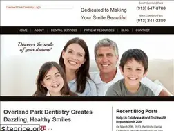 Sites similar to overlandparkcosmeticdentist.com