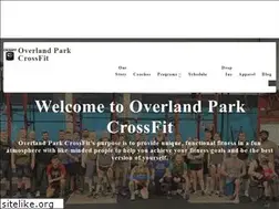 Sites similar to overlandparkcrossfit.com