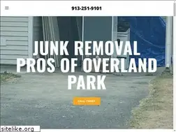Sites similar to overlandparkjunkremovalpros.com