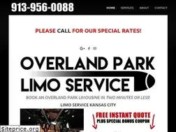 Sites similar to overlandparklimoservice.com