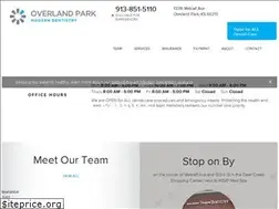 Sites similar to overlandparkmoderndentistry.com