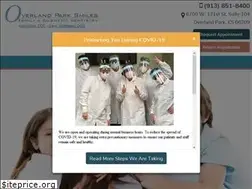 Sites similar to overlandparksmiles.com