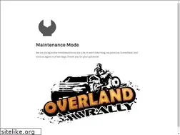 Sites similar to overlandrally.nl