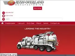 Sites similar to overlandtank.com