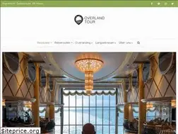 Sites similar to overlandtour.de