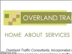Sites similar to overlandtraffic.com