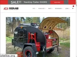 Sites similar to overlandtrailer.com