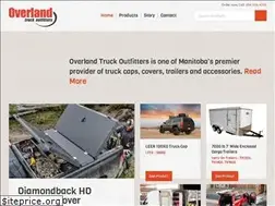 Sites similar to overlandtruck.com