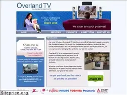 Sites similar to overlandtv.com