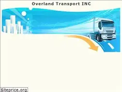 Sites similar to overlandus.com