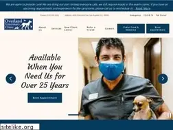 Sites similar to overlandvetclinic.com