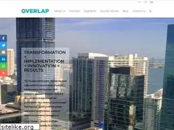 Sites similar to overlap.net