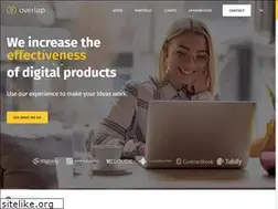 Sites similar to overlap.studio