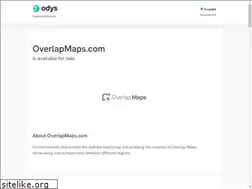 Sites similar to overlapmaps.com