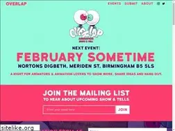 Sites similar to overlapsocial.com
