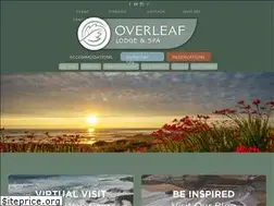 Sites similar to overleaflodge.com