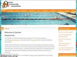 Sites similar to overlee.org