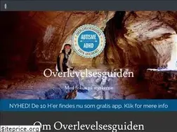Sites similar to overlevelsesguiden.dk