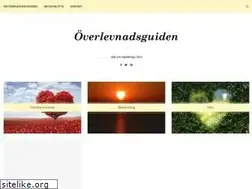 Sites similar to overlevnadsguiden.se