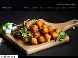 Sites similar to overlight.ae