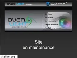 Sites similar to overlight.fr