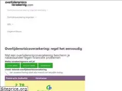 Sites similar to overlijdensrisicoverzekering.com