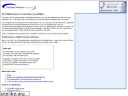 Sites similar to overlijdensrisicoverzekeringen.com