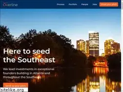 Sites similar to overline.vc