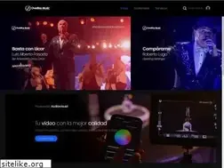 Sites similar to overlinemusic.com