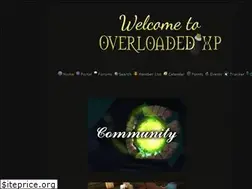 Sites similar to overloadedxp.com