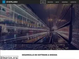 Sites similar to overlogy.net