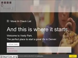 Sites similar to overlookatmilehighapts.com
