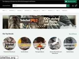 Sites similar to overlookboots.com