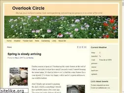 Sites similar to overlookcircle.org