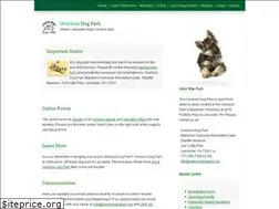 Sites similar to overlookdogpark.org