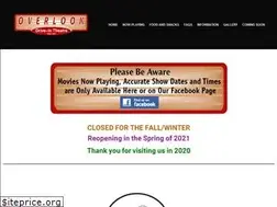 Sites similar to overlookdrivein.com