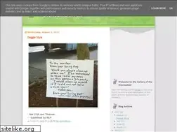 Sites similar to overlookedinpdx.blogspot.com
