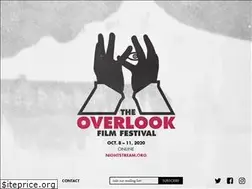 Sites similar to overlookfilmfest.com