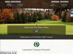 Sites similar to overlookgolfcourse.com