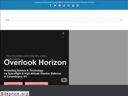 Sites similar to overlookhorizon.com