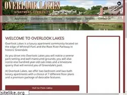 Sites similar to overlooklakes.com