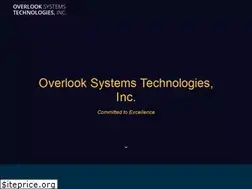 Sites similar to overlooksys.com