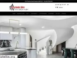 Sites similar to overlooktiles.com.au
