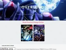 Sites similar to overlord-manga.online