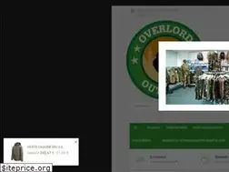 Sites similar to overlord.fr