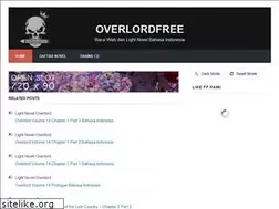 Sites similar to overlordfree.web.id